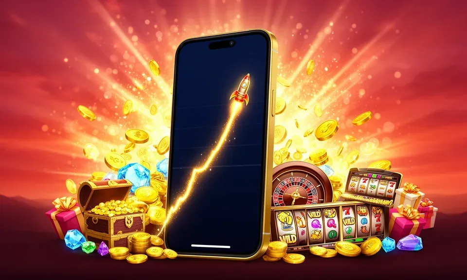 58slots Live Roulette Lobby