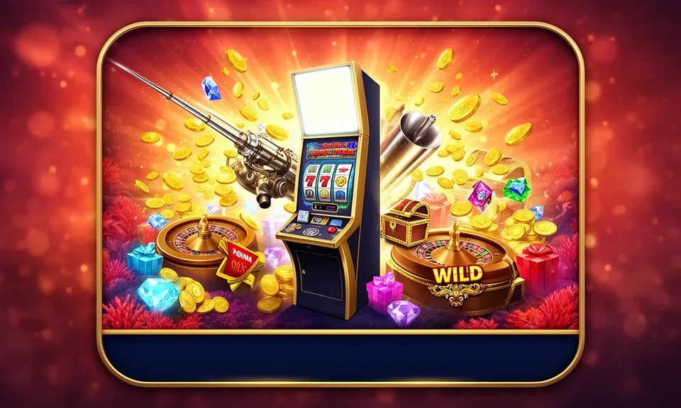 58slots Real Dealers, Multiple Tables, One Roulette Lobby